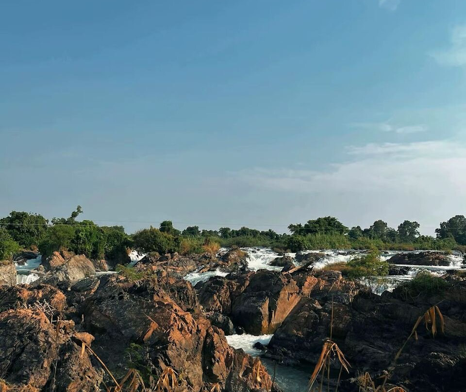 Khone Phapheng Falls-Don Khong必去景点