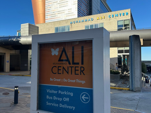 Muhammad Ali Center-路易斯维尔必去景点