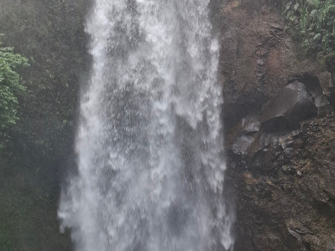 The Lost Waterfalls-Boquete-波魁特必去景点