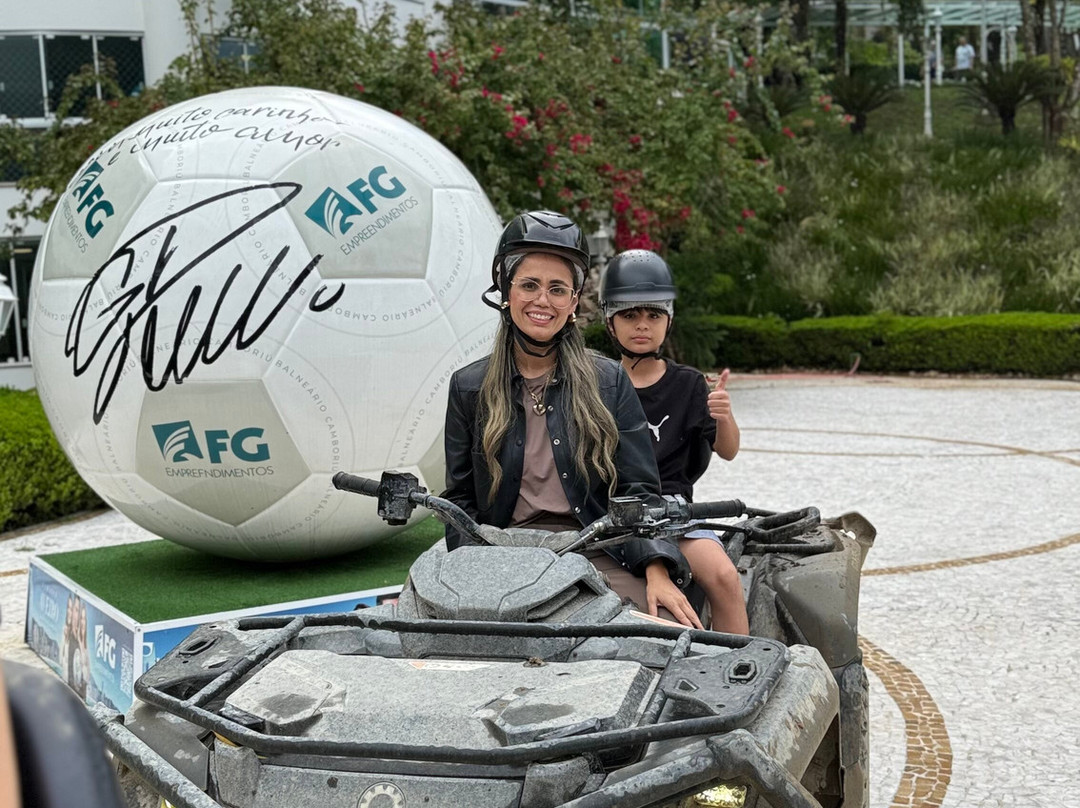 Fazzenda Park Resort主图