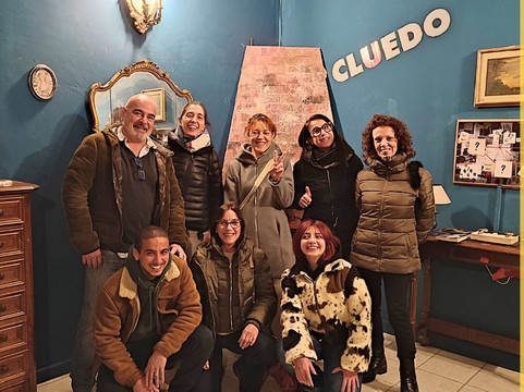 Valsusa Escape Room - One Way Out