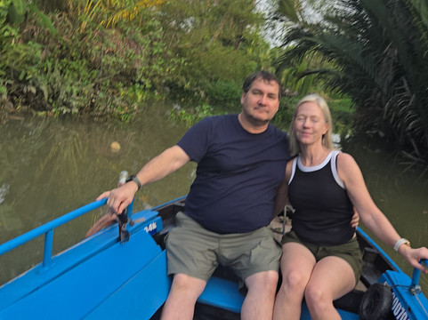 Toby's Mekong Tours-芹苴必去景点