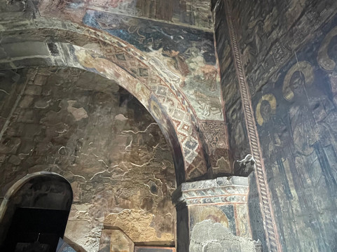 Akhtala Monastery-Akhtala必去景点