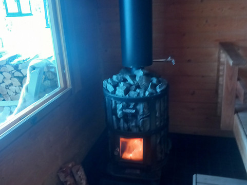 Foxfires Arctic Spa Sauna Experience-Levi必去景点