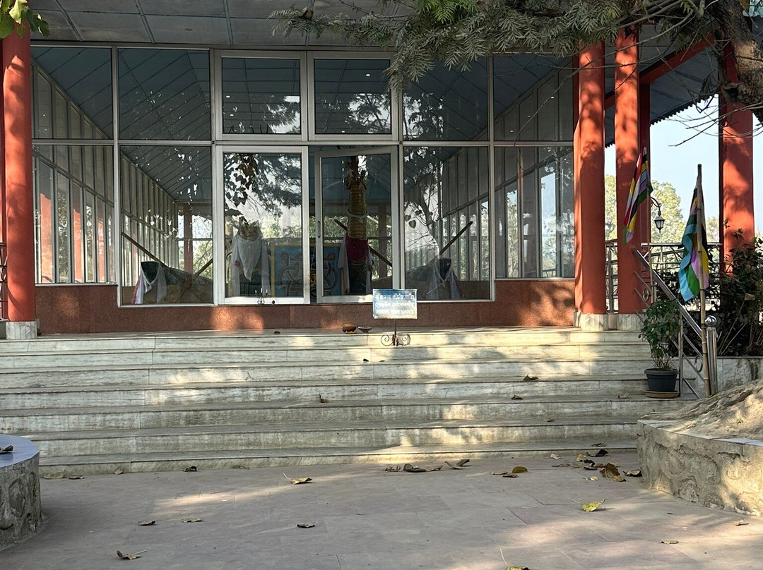 Kangla Fort-因帕尔必去景点