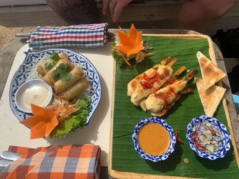 圣思雅象岛度假村-泳池