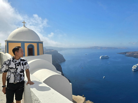Catholic Church of St. Stylianos-费拉必去景点