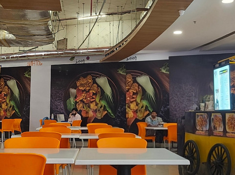 Inorbit Mall Vadodara-瓦都达拉必去景点