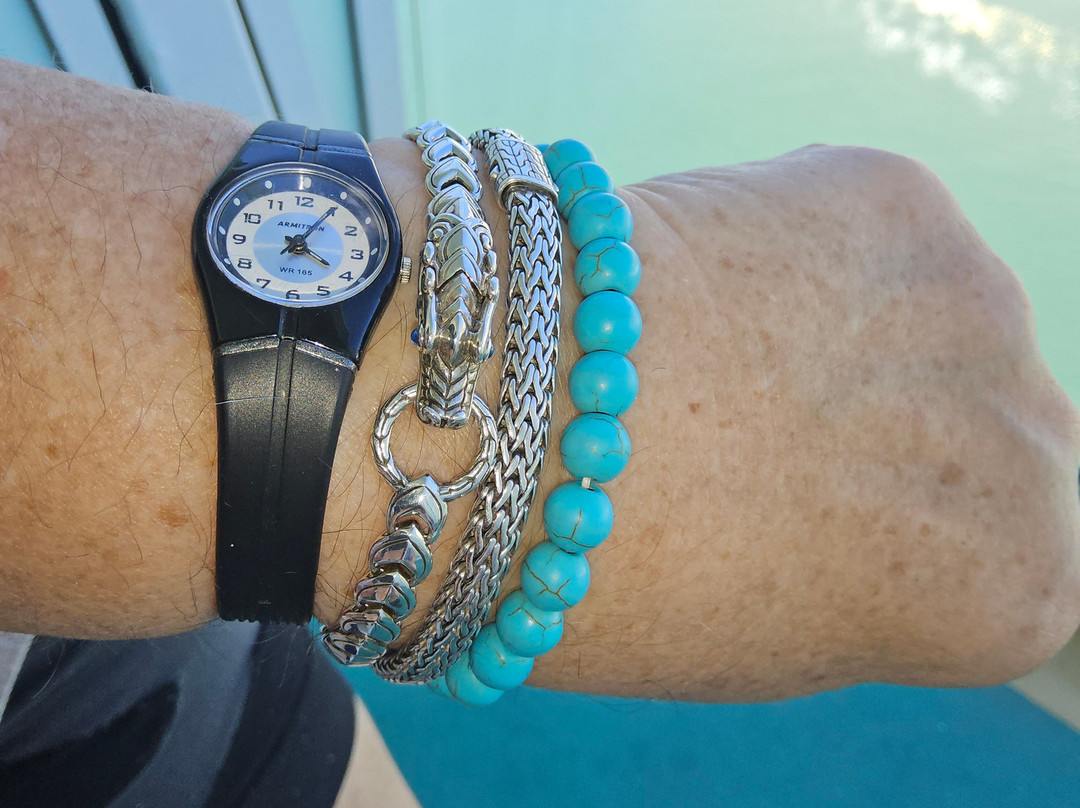 Diamonds International Antigua-圣 约翰必去景点