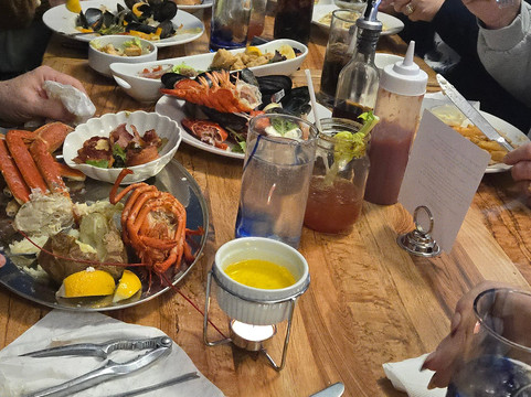 Muskoka Surf and Turf主图