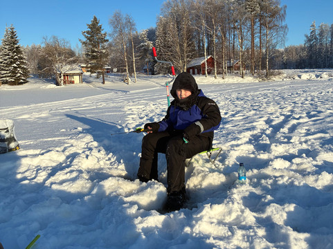 Northern Lights Park-罗瓦涅米必去景点