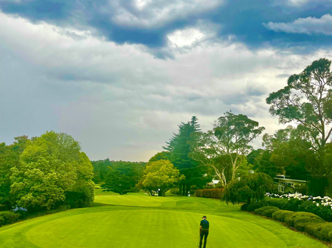 Blackheath Golf Club-布莱克希思必去景点