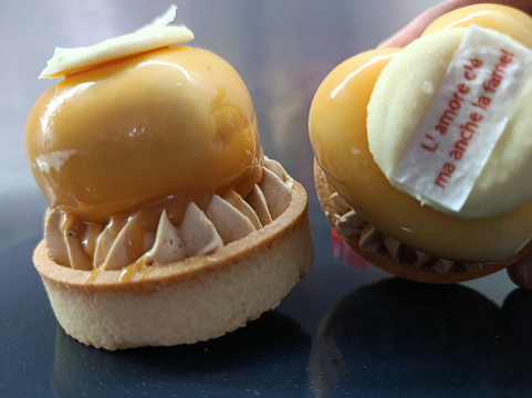 La Vie Dolce ,salato e Creatività