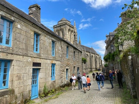 Centre Historique de Locronan-Locronan必去景点