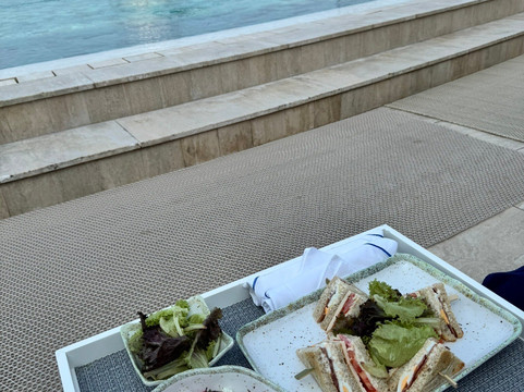 Saadiyat Beach Club-阿布扎比必去景点