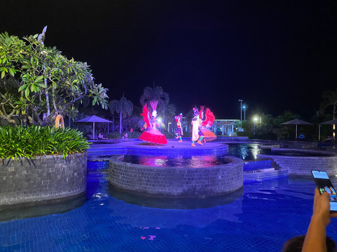 三亚亚龙湾美高梅度假酒店主图