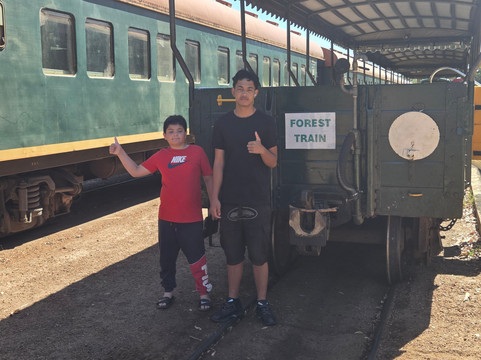 Hotham Valley Tourist Railway-Dwellingup必去景点