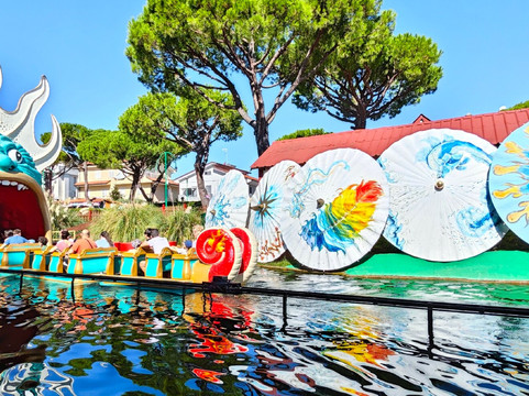 Fiabilandia-里米尼必去景点