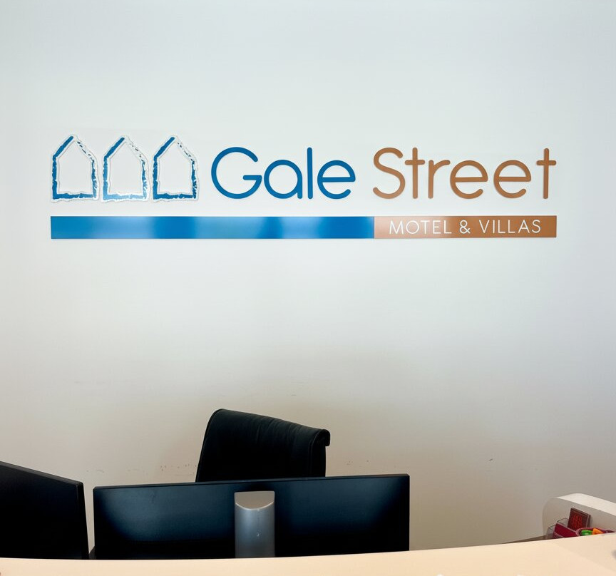 加莱街汽车旅馆和别墅主图