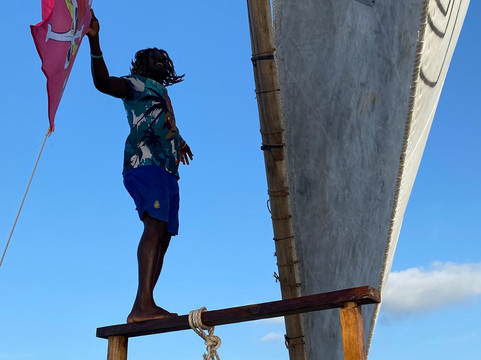 Boss Dhow-Kendwa必去景点