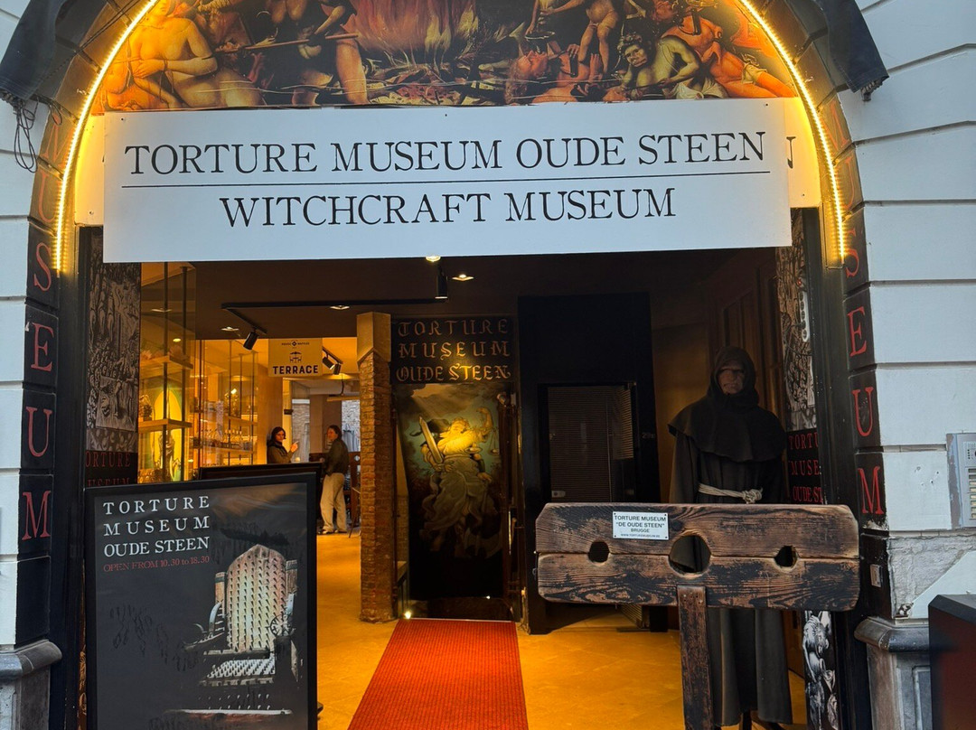 Musée de la Torture Bruges-布鲁日必去景点