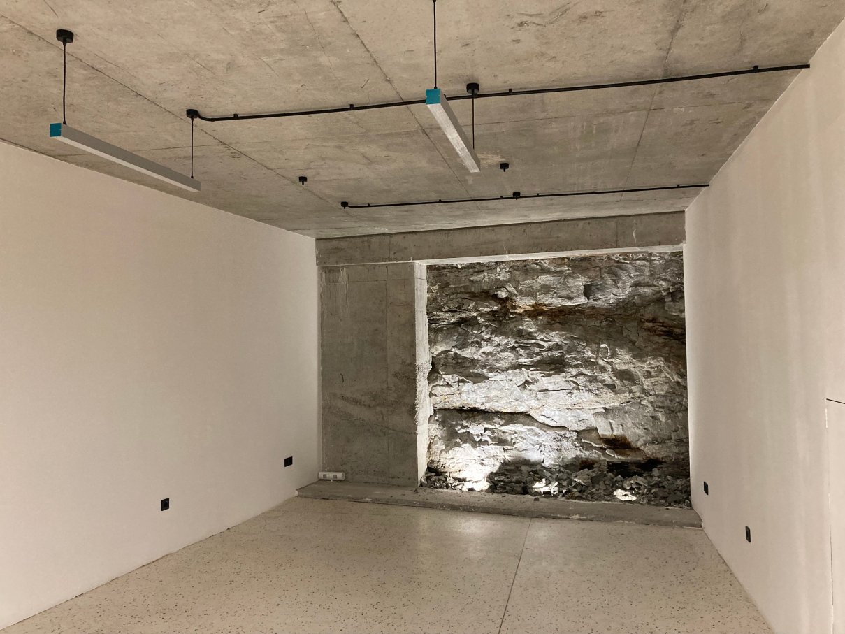 关于Sololaki酒店-浴室