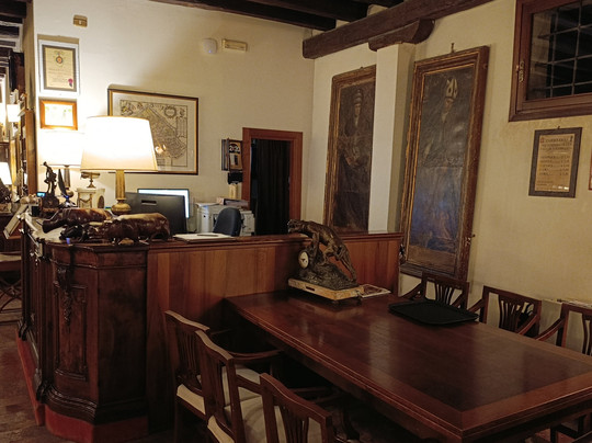 Hotel Villa Luppis主图