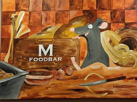 M Foodbar