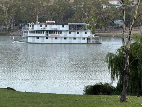 Proud Mary - Murray River Day Cruises-Murray Bridge必去景点