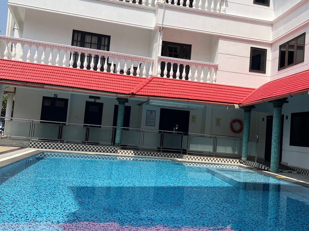 萨乔伊酒店主图