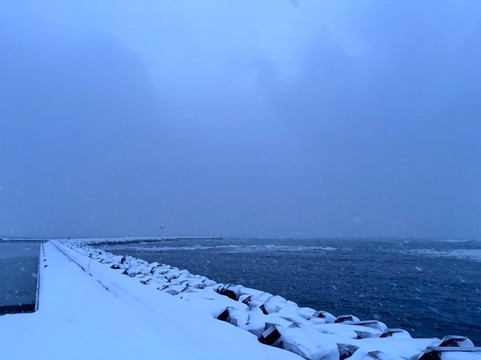 Cape Noshappu-稚内市必去景点