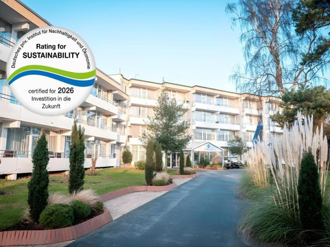 Oldenburg in Holstein酒店住宿-Strandhotel An Der Ostsee