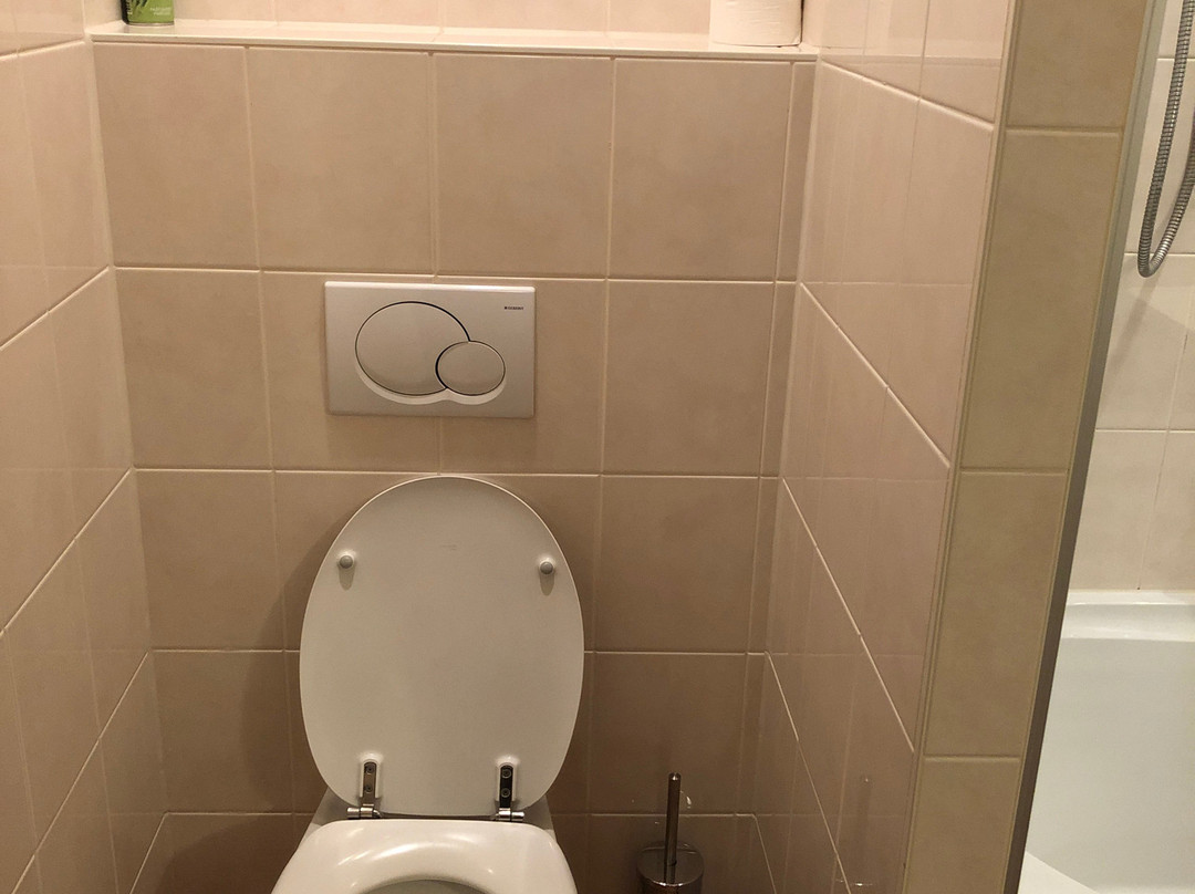 海特雷克特惠斯酒店主图