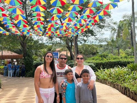 Lagoa Parques E Hotéis-Caldas Novas必去景点