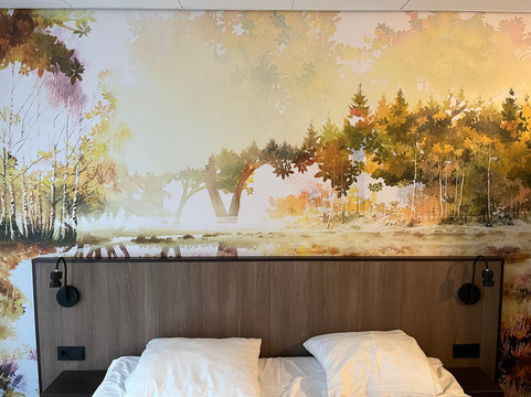 姆伊威尔维 - 弗莱彻餐厅酒店主图