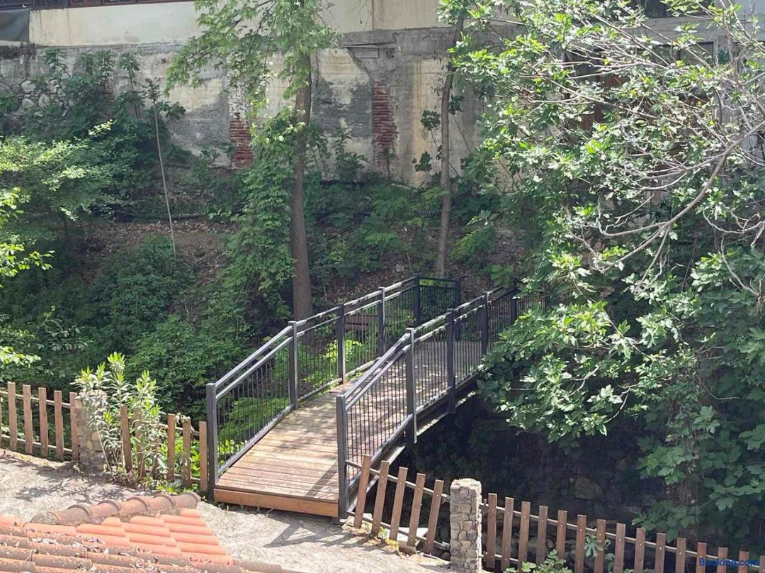 Galata's Bridge Hotel