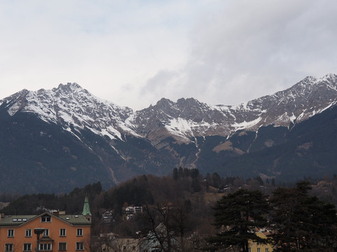 River Inn-茵斯布鲁克必去景点