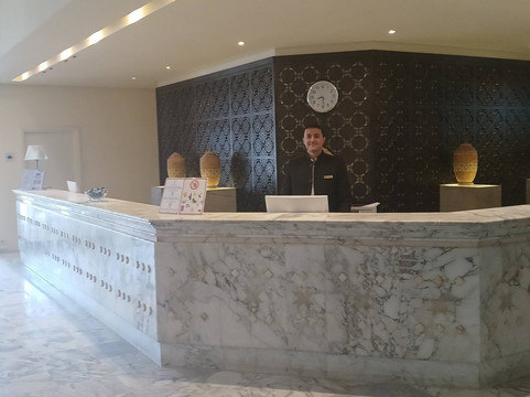 吉尔巴岛海洋马尔马拉俱乐部酒店 - 全包式主图