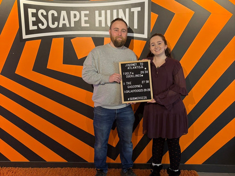 Escape Hunt Milton Keynes-米尔顿凯恩斯必去景点