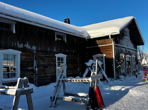 Wild Nordic Levi-Levi必去景点