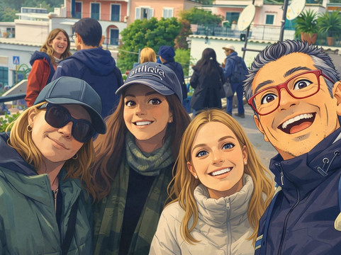 WorldTours-那不勒斯必去景点