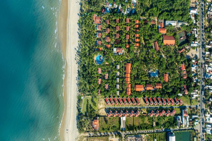 贝哈米海一度假村酒店-浴室