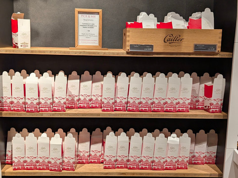 Maison Cailler-Broc必去景点