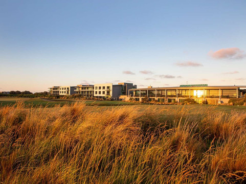 金沙托基酒店主图