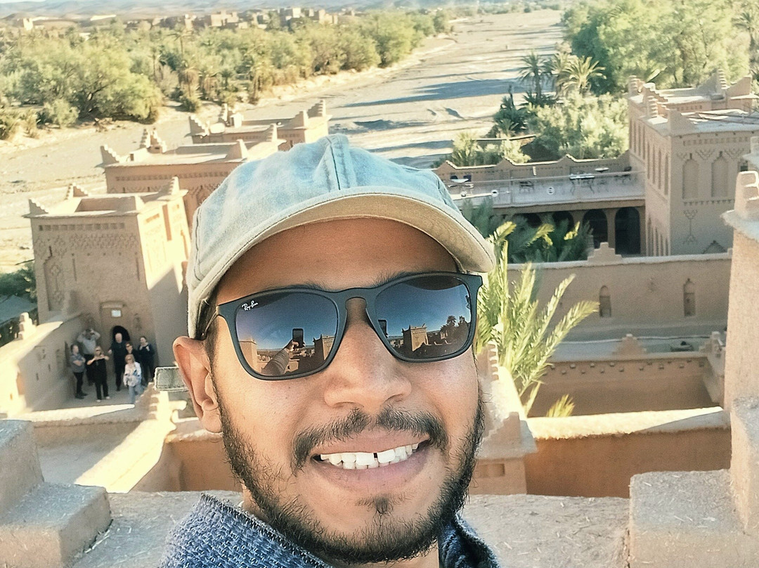 Skoura Oasis Tour Guide