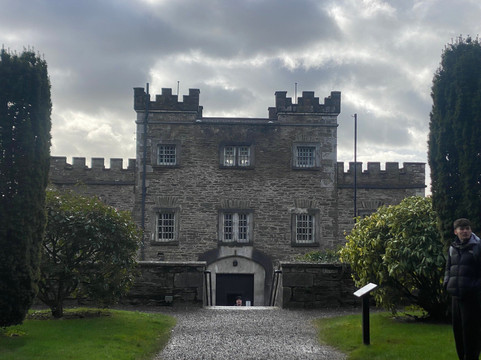 Cork City Gaol-科克必去景点