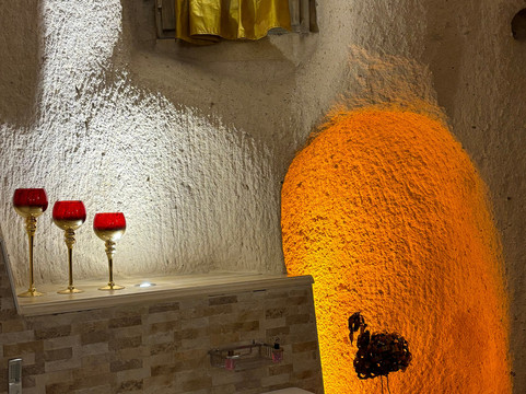 卡帕多奇亚卡里克洞穴套房酒店主图