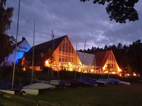 塞霍夫斯特兰德酒店主图