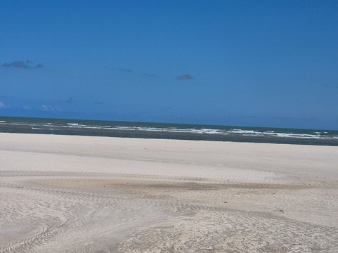 Praia do Saco-Estancia必去景点