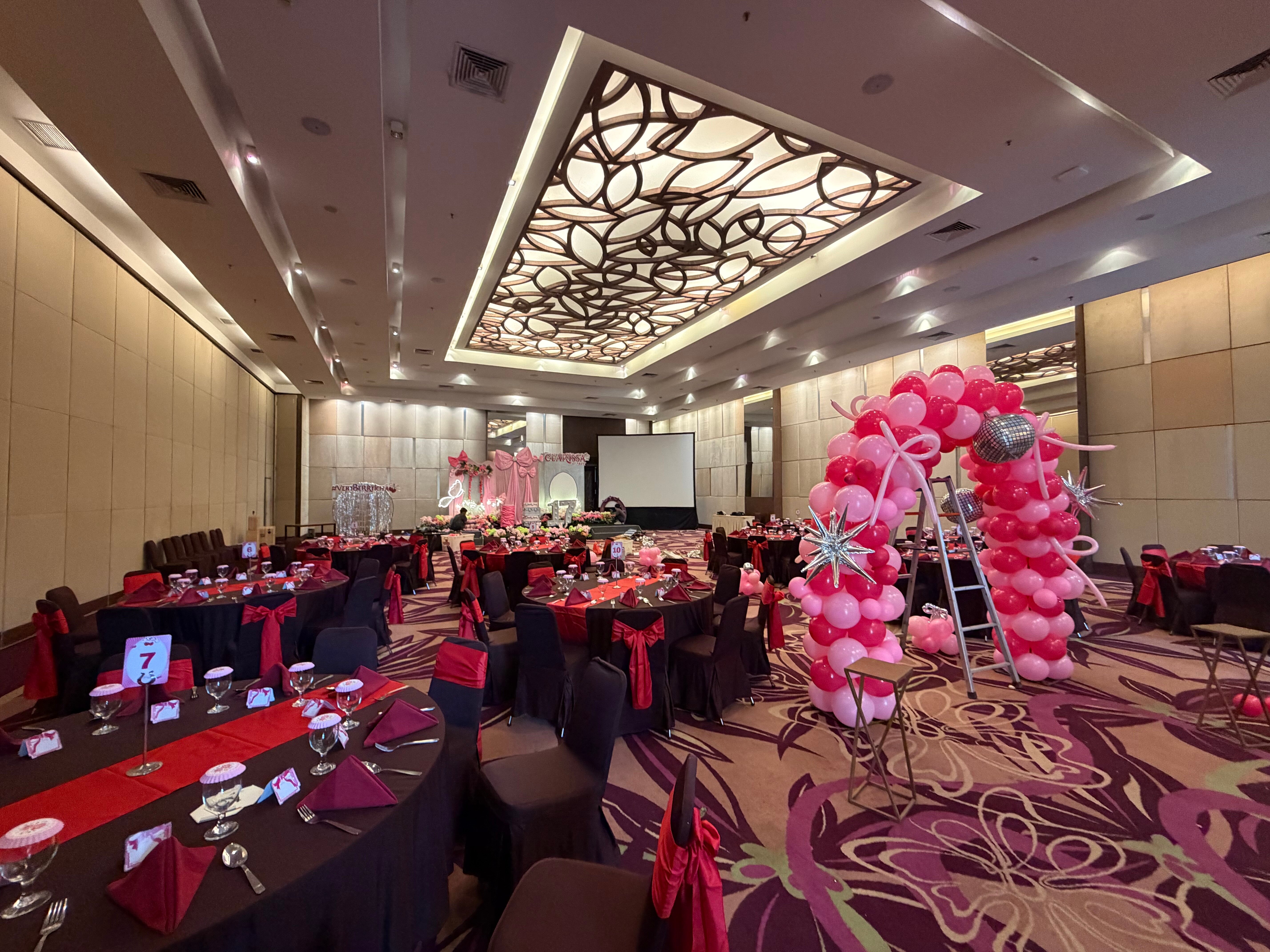 善提卡哥打哈拉攀英达尊贵酒店-官方